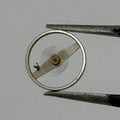 Durowe 261 Balance Wheel Complete And Spring 1643 M Watch Movement Parts NOS