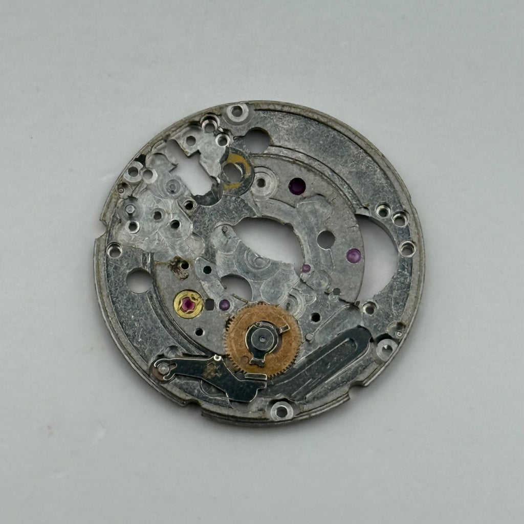 Zenith 34.6 Watch Movement - Automatic - For Parts / Repair - 25.9mm
