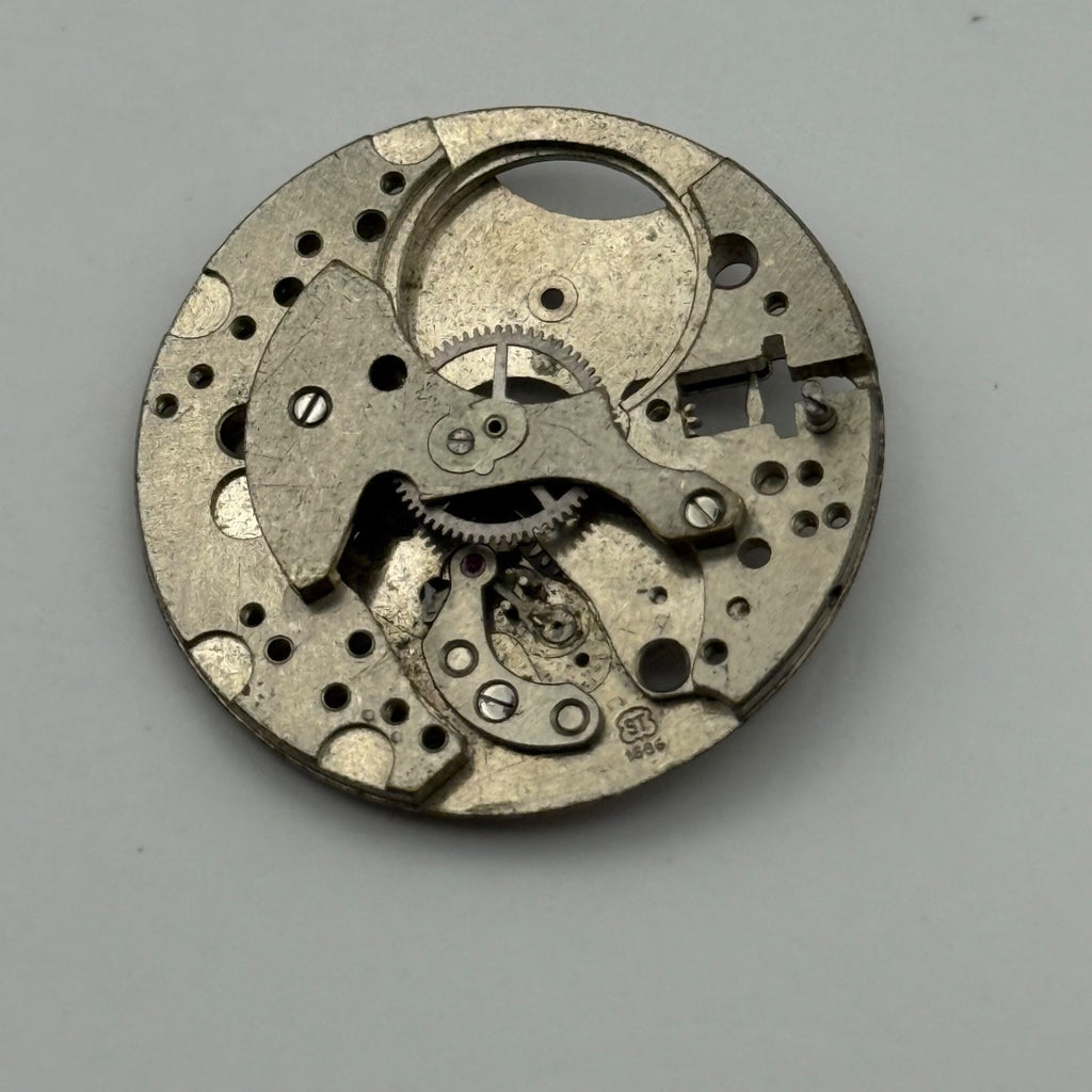 ST 1696 Watch Movement - For Parts / Repair - 25.8mm