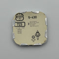 FEF 430 Balance Staff Pack Of 3 - 5 - 723 - New Old Stock - Watch Parts