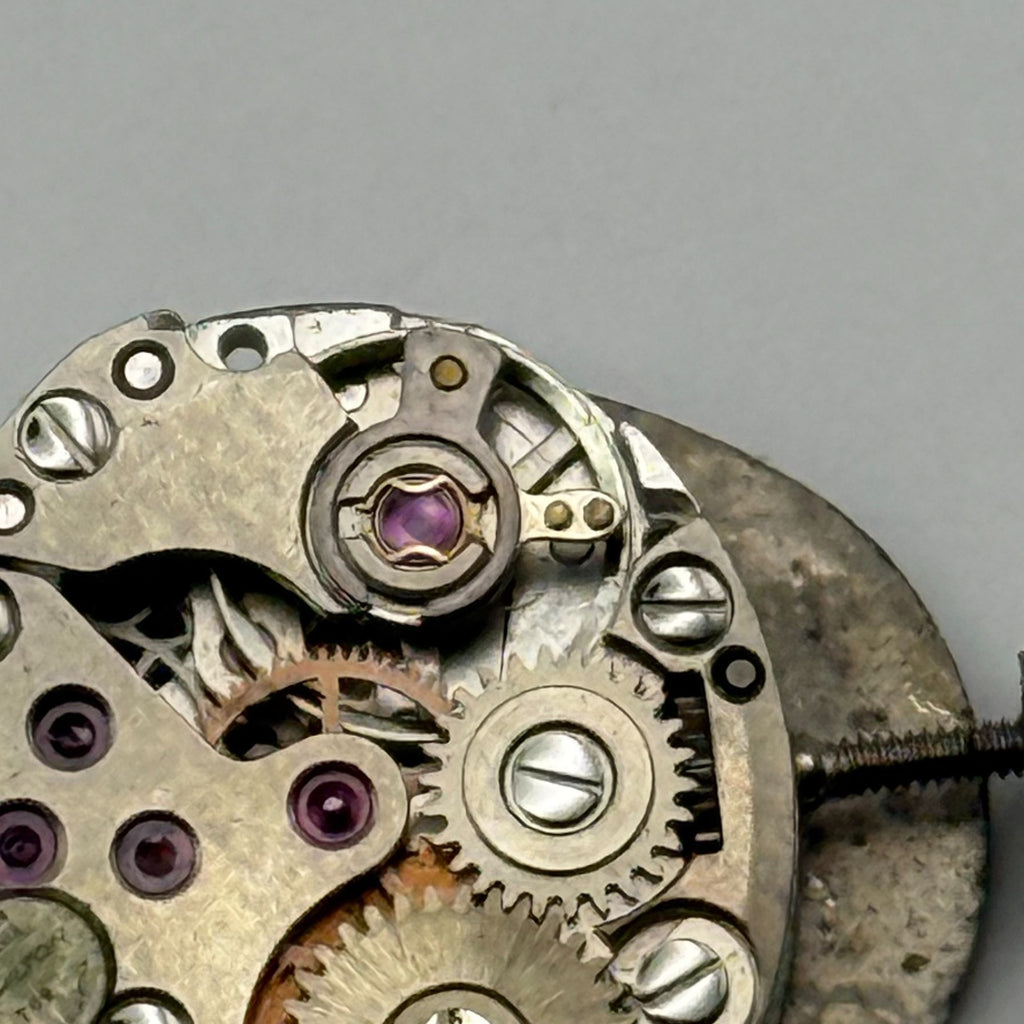 Tissot 2401 Watch Movement Hamilton 789 Swiss Made Parts Repair 12.9mm