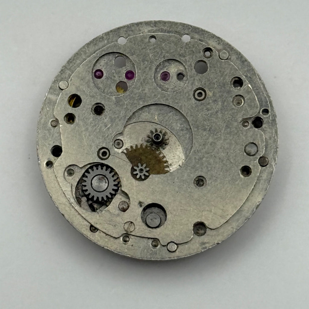 Buser B 310 Watch Movement - Vibraflex - For Parts / Repair - 23.6mm