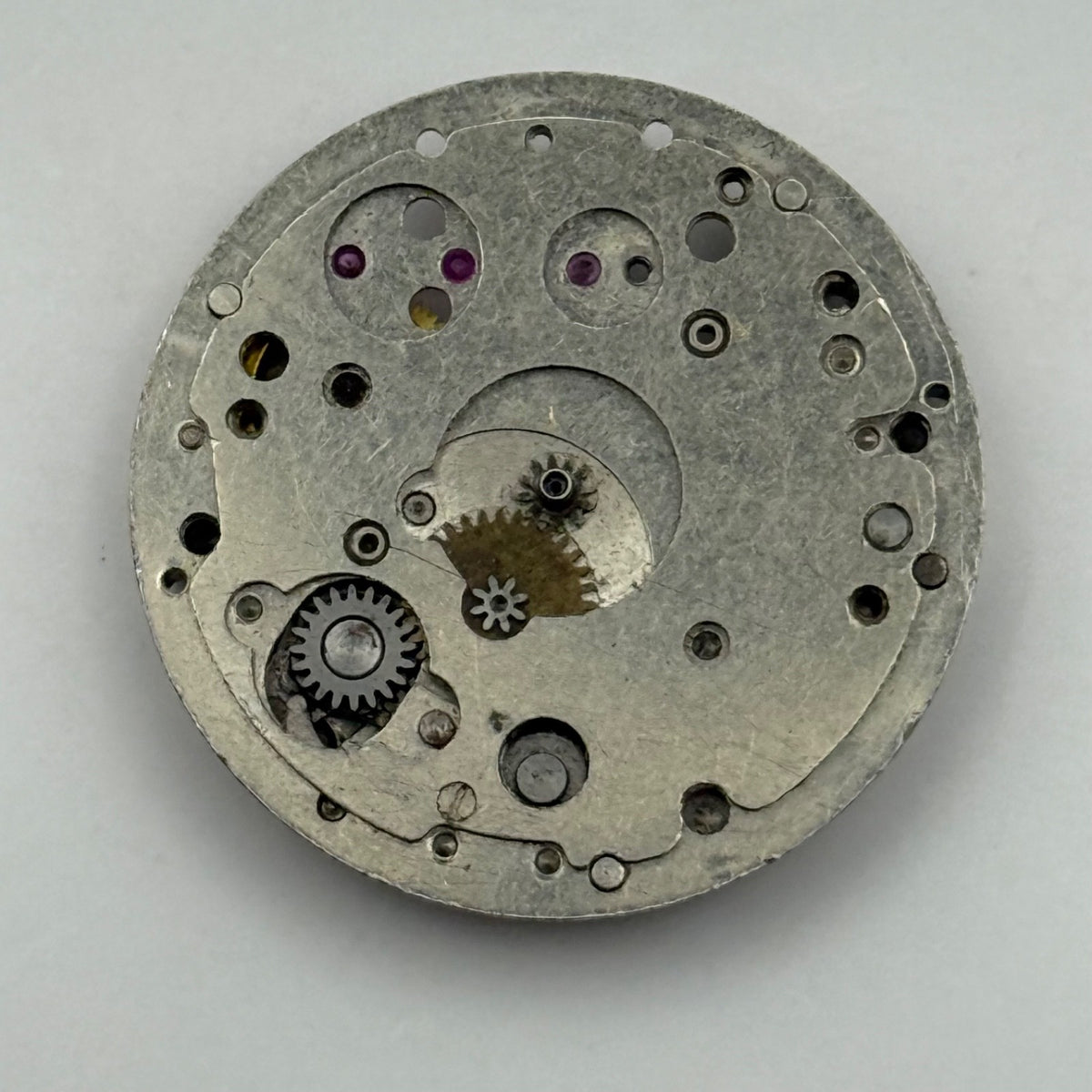 Buser B 310 Watch Movement - Vibraflex - For Parts / Repair - 23.6mm