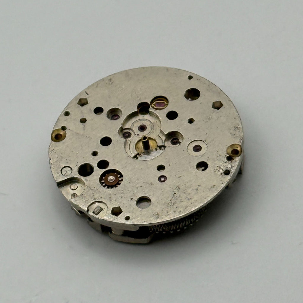 EB 8461-73 Watch Movement 17 Jewels Swiss Manual Wind Parts Repair 19.7mm