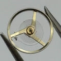 FHF 59-21 Balance Wheel Complete And Spring Renata 1353 Watch Movement Parts NOS