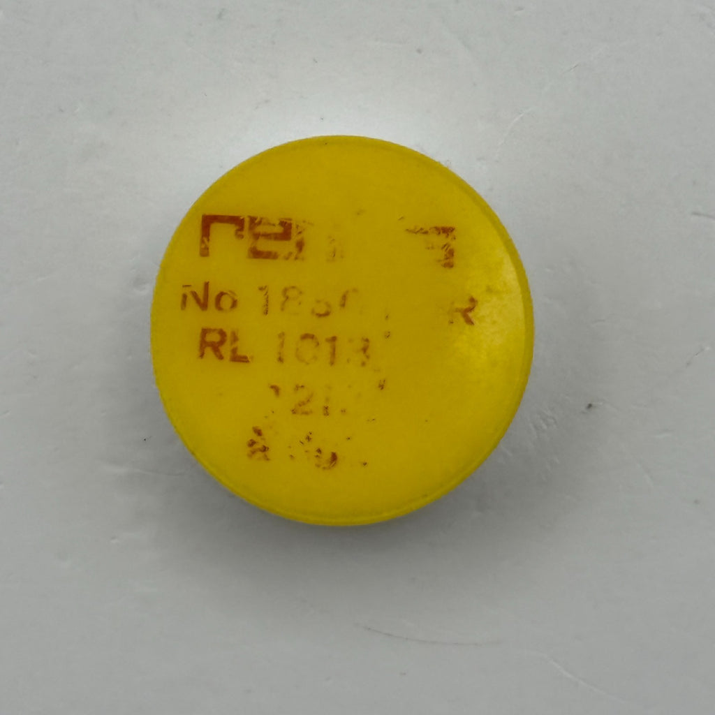 RL 1013/21 1213/21 Balance Wheel Complete And Spring 1830 Watch Movements Parts