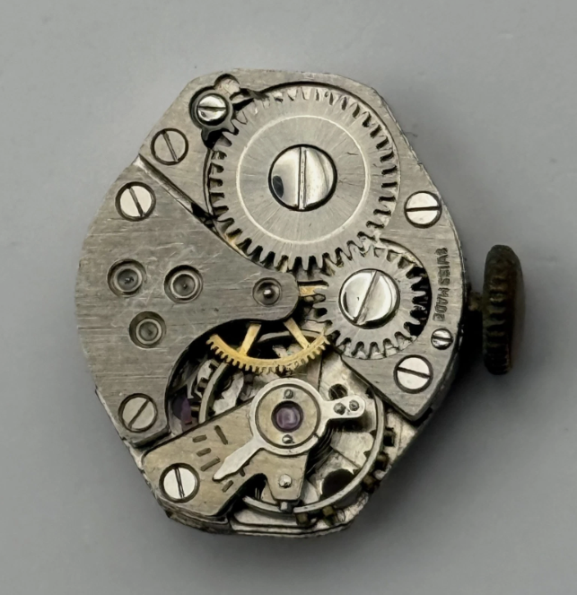 FHF 60 Watch Movement - For Parts Repair - Select From Available Options