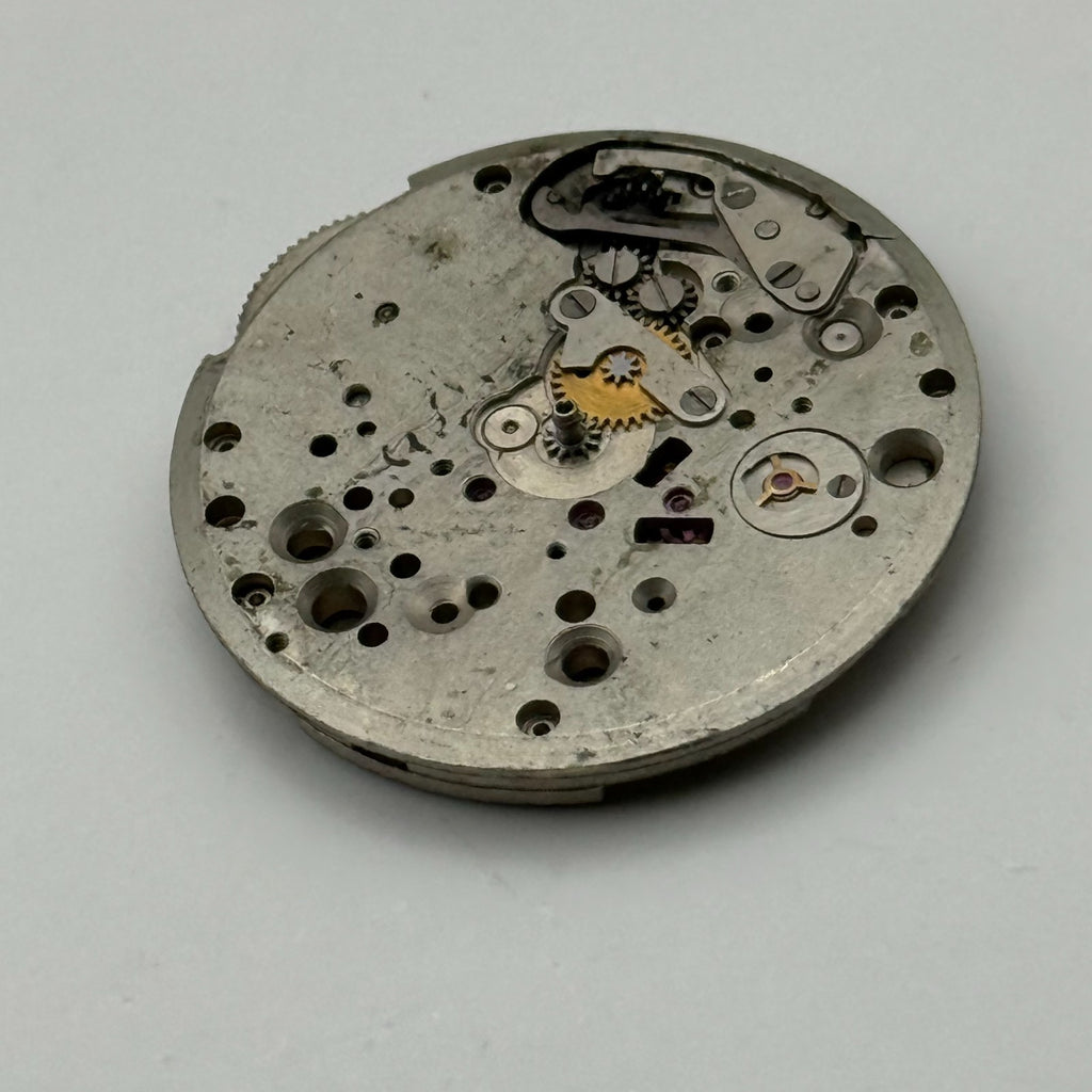 Poljot 2609 Watch Movement Soviet 17 Jewels Manual Wind Parts Repair 26.5mm