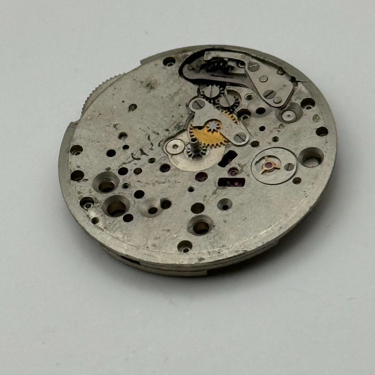 Poljot 2609 Watch Movement Soviet 17 Jewels Manual Wind Parts Repair 26.5mm
