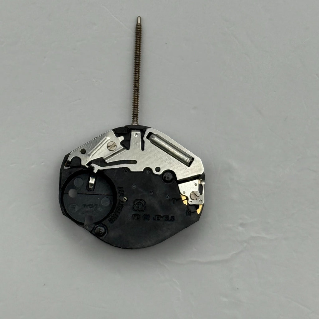 ETA 802.105 Watch Movement Quartz Swiss 0 Jewel Parts Repair Spares 15.1mm