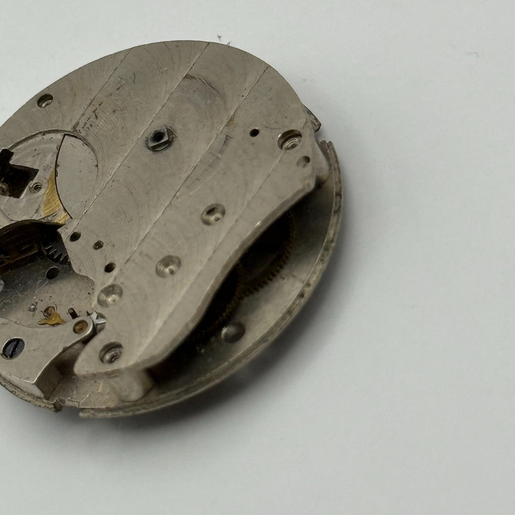Possibly Ingersoll Watch Movement - Spares - For Parts / Repair - 29.7mm