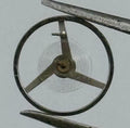 Felsa 4162 Balance Wheel Complete And Spring Renata 1244 M Watch Movement Parts