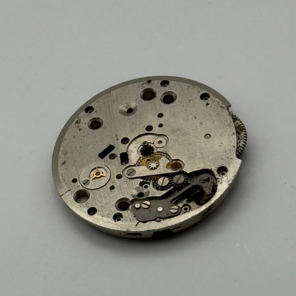 Poljot 2609 Watch Movement Soviet 17 Jewels Manual Wind Parts Repair 26.5mm