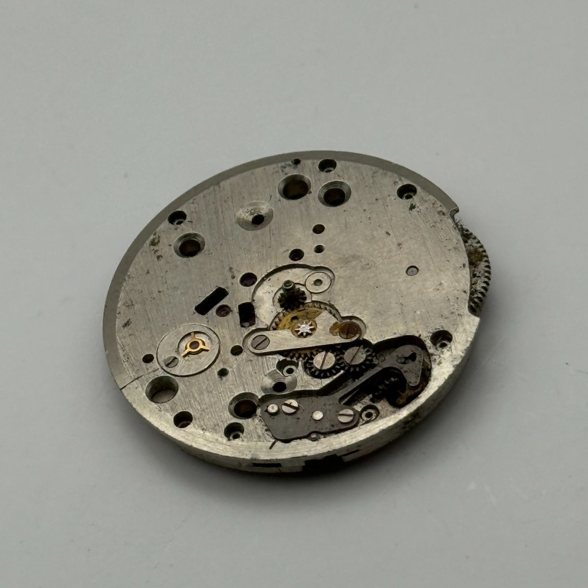 Poljot 2609 Watch Movement Soviet 17 Jewels Manual Wind Parts Repair 26.5mm
