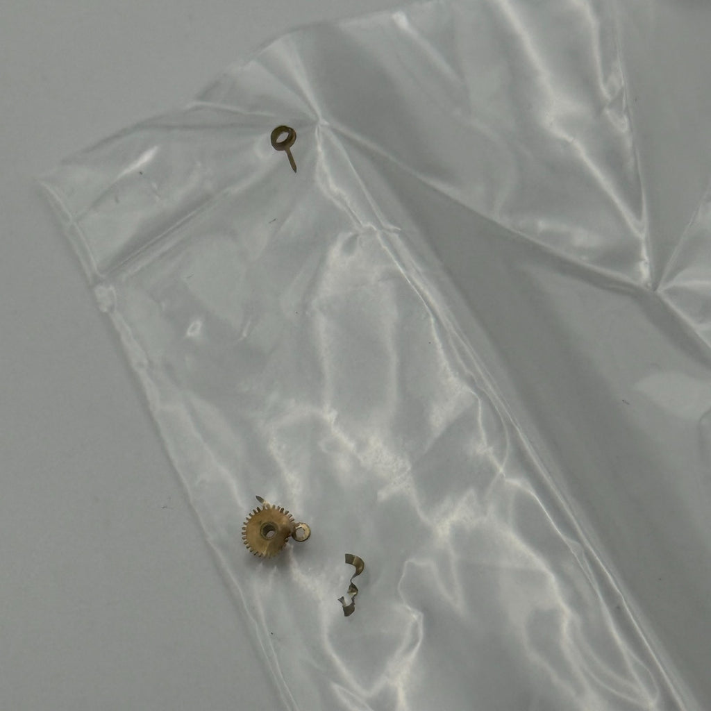 FHF 190 Watch Movement - Fontainemelon 190 - For Parts / Repair