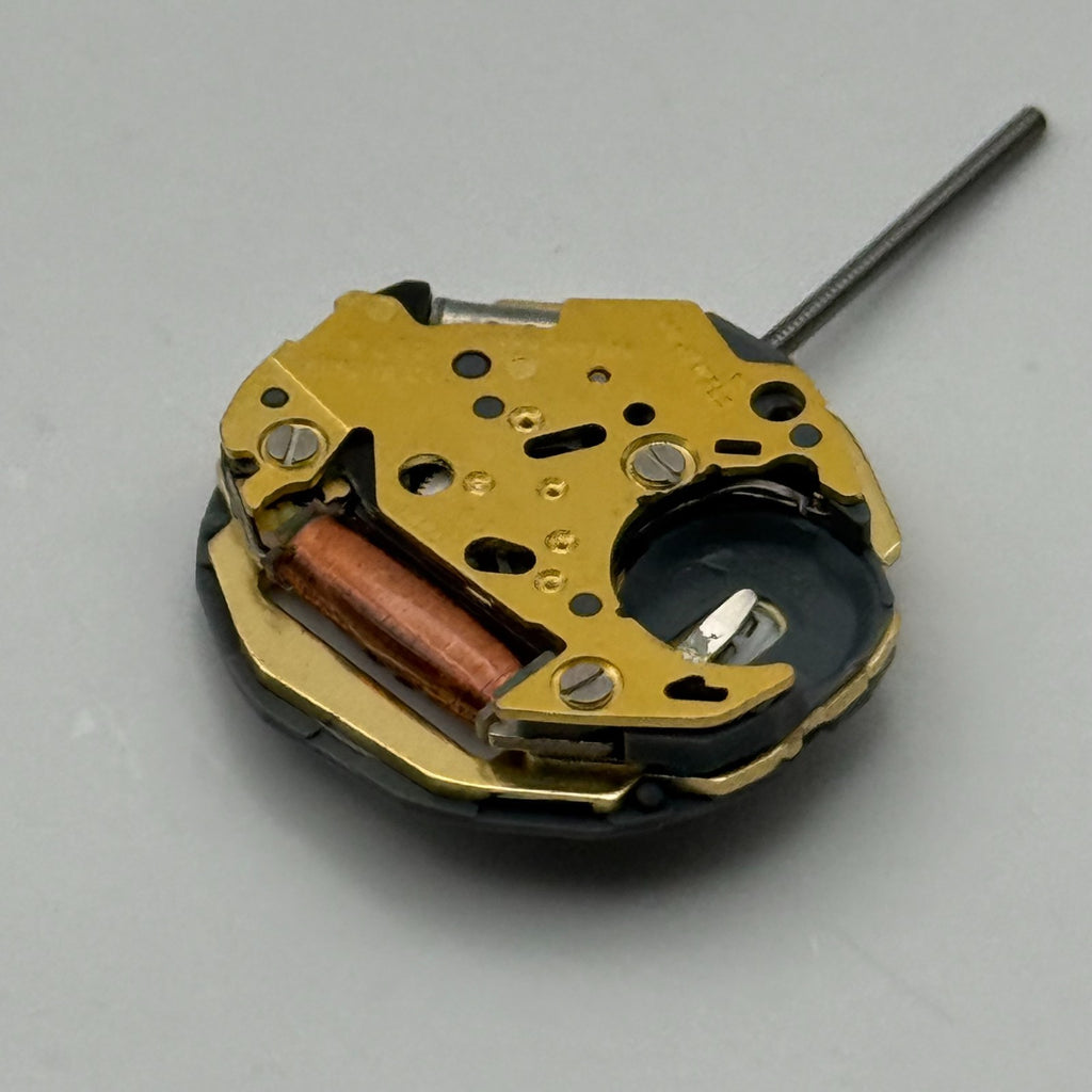 Miyota 6L12 Watch Movement Quartz Japan Untested Parts Repair Spares 15.3mm