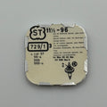 ST 96 Balance Staff Pack Of 3 - 11 1/2 - 729/1 - New Old Stock - Watch Parts