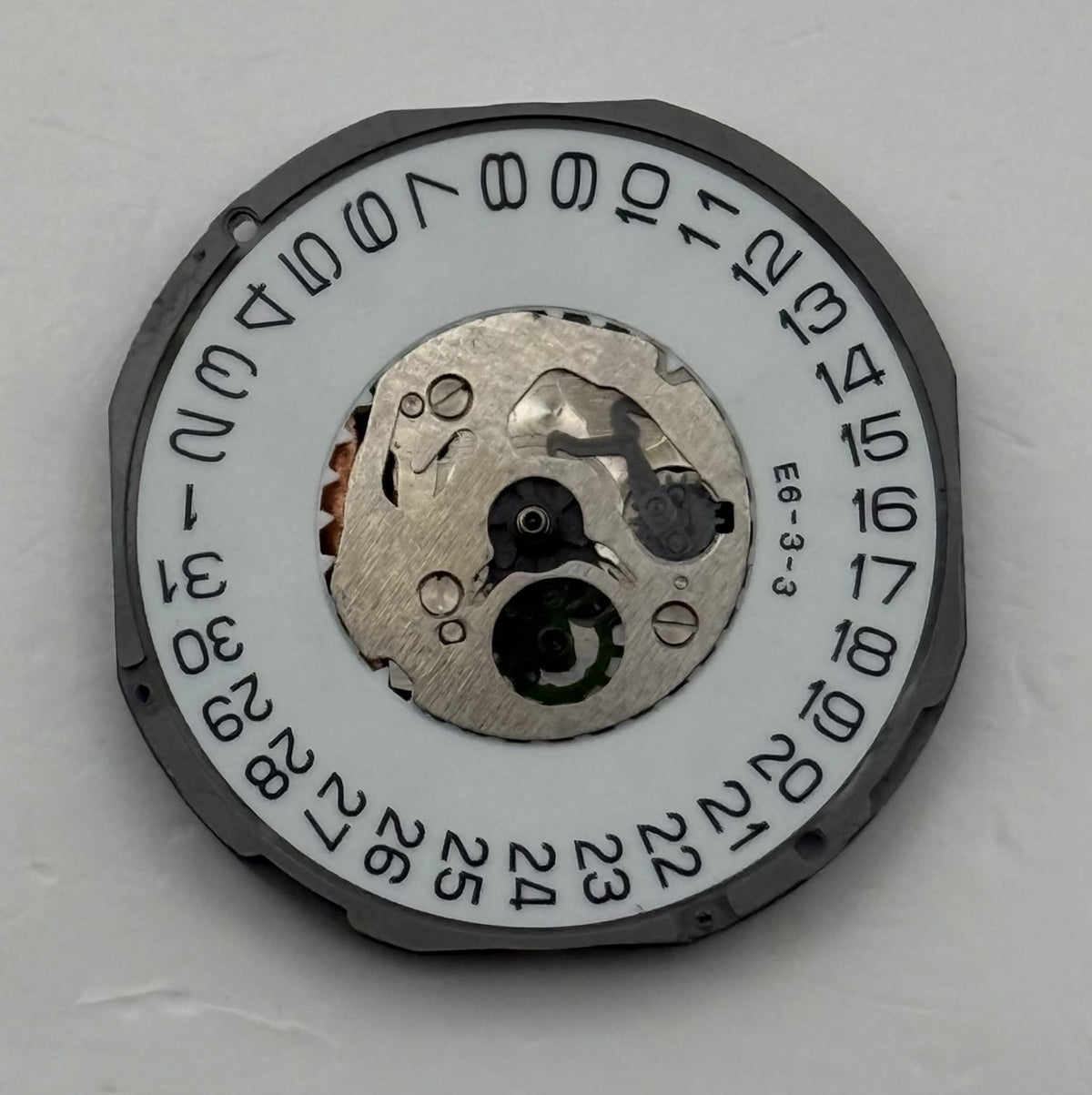 Miyota 1M12 Watch Movement Quartz Japan Parts Repair Spares 22.6mm