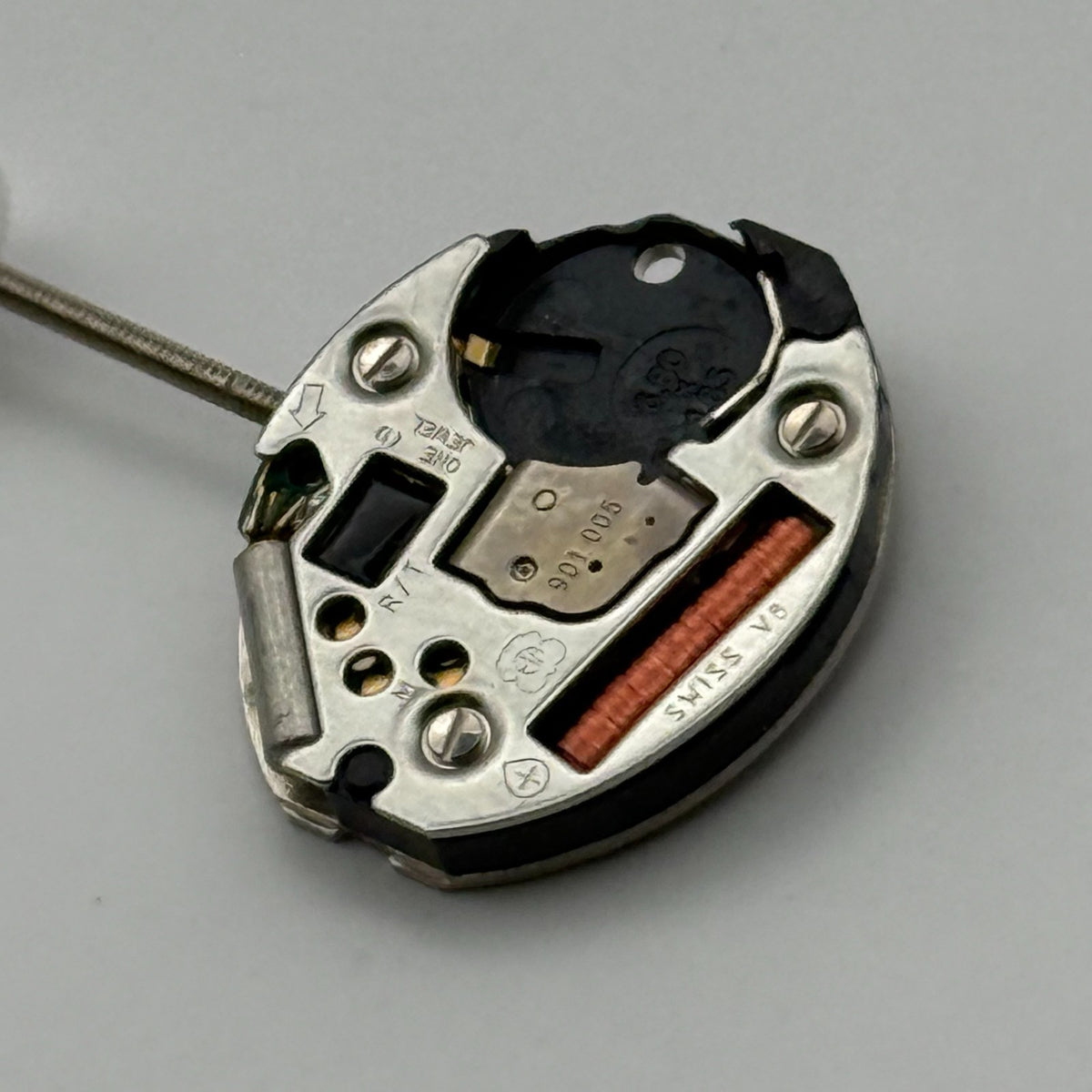 ETA 901.005 Watch Movement Quartz Swiss 1 Jewel Parts Repair Spares 13mm
