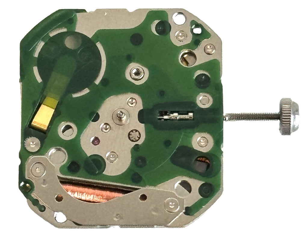Seiko 6530A Watch Movement - Working - Brand New - Original Seiko Part - NOS