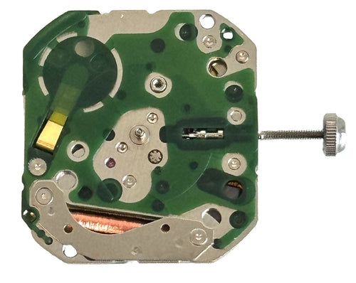 Seiko 6530A Watch Movement - Working - Brand New - Original Seiko Part - NOS