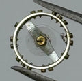 AS 976 1012 Balance Wheel Complete And Spring Renata 29 M Watch Movement Parts