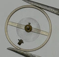BFG 1582 Balance Wheel Complete And Spring 13½’’’ 5016 Watch Movement Parts NOS
