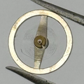 EB 1612 Balance Wheel Complete And Spring 6¾-8’’’ 950 Watch Movement Parts NOS