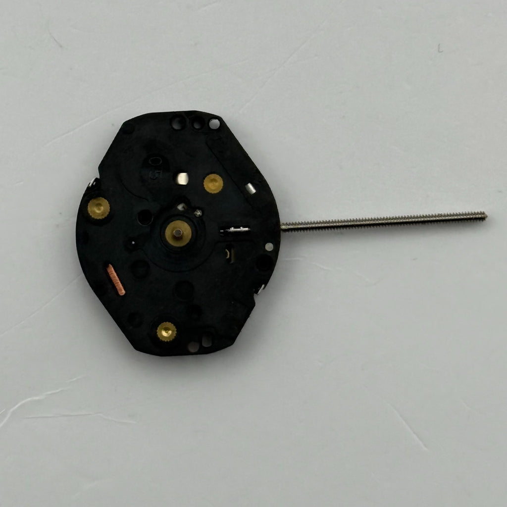 Shiojiri V700C Watch Movement Quartz Japan Untested Parts Repair Spares 15.3mm