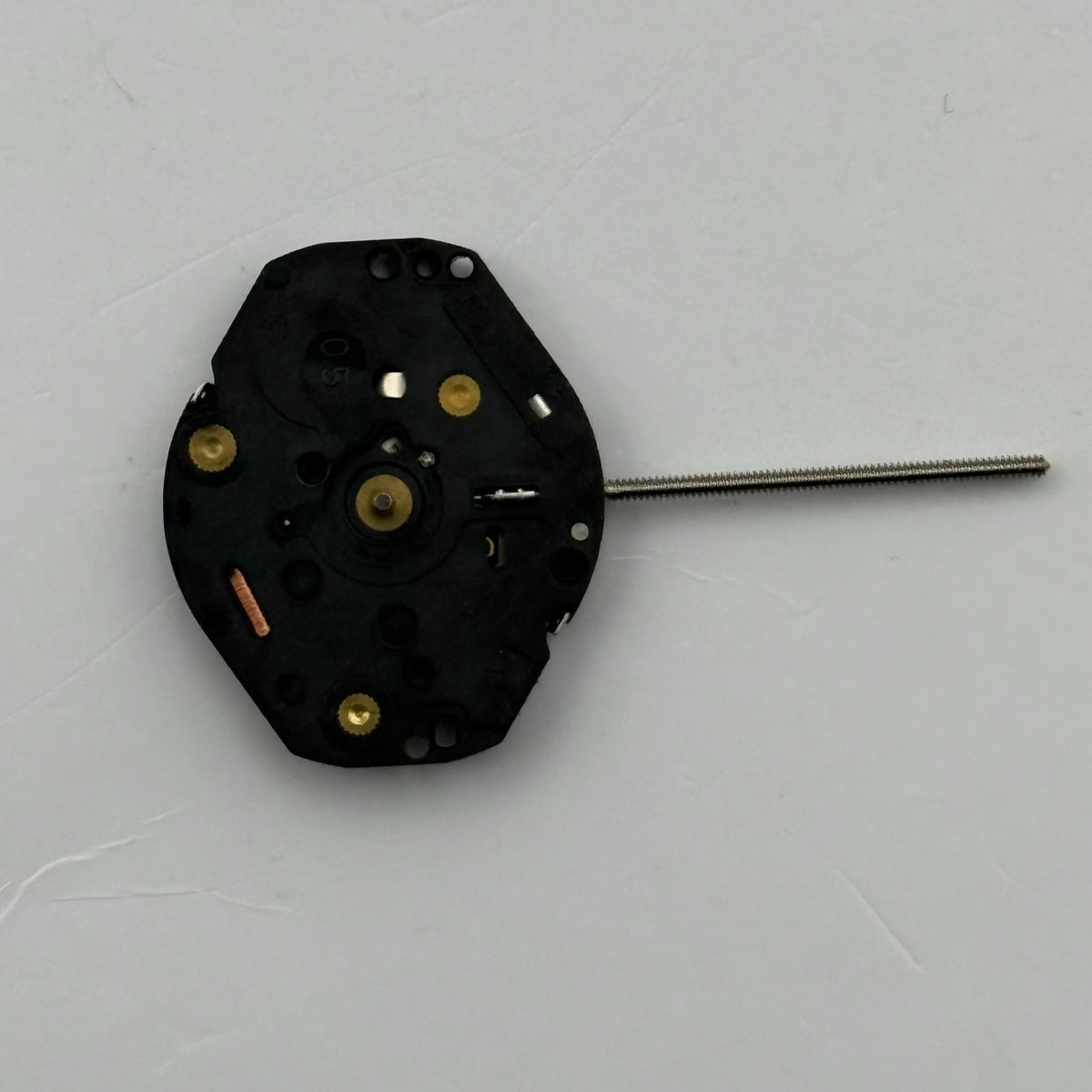 Shiojiri V700C Watch Movement Quartz Japan Untested Parts Repair Spares 15.3mm