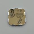 FHF 34 Balance Staff Pack Of 3 - 7 3/4 - 728 - New Old Stock - Watch Parts