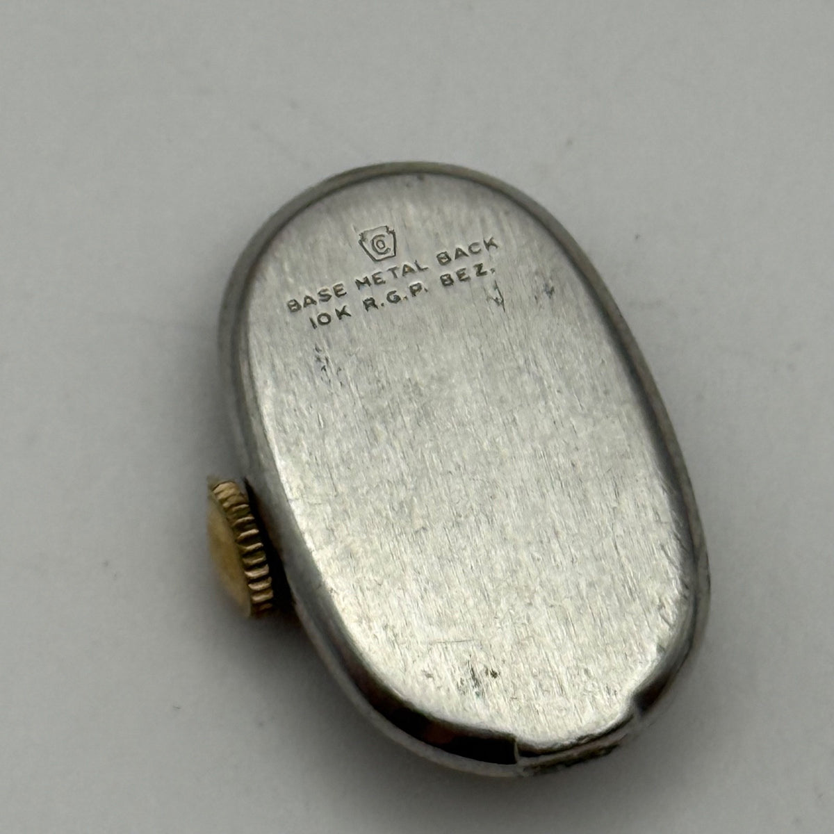 Elgin Grade 541 Model 2 Watch Movement 1951  American Parts Repair Ladies 21/0s