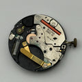 Bulova 2562.10 Watch Movement - ESA 944.111 Quartz - For Parts / Repair - 25.2mm