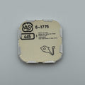 AS 1775 Setting Lever Spring - 6 - 445 - New Old Stock - Watch Parts