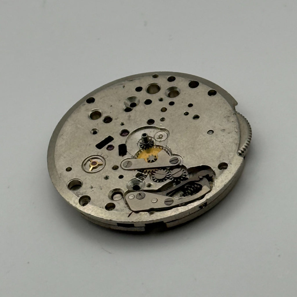 Poljot 2609 Watch Movement Soviet 17 Jewels Manual Wind Parts Repair 26.5mm