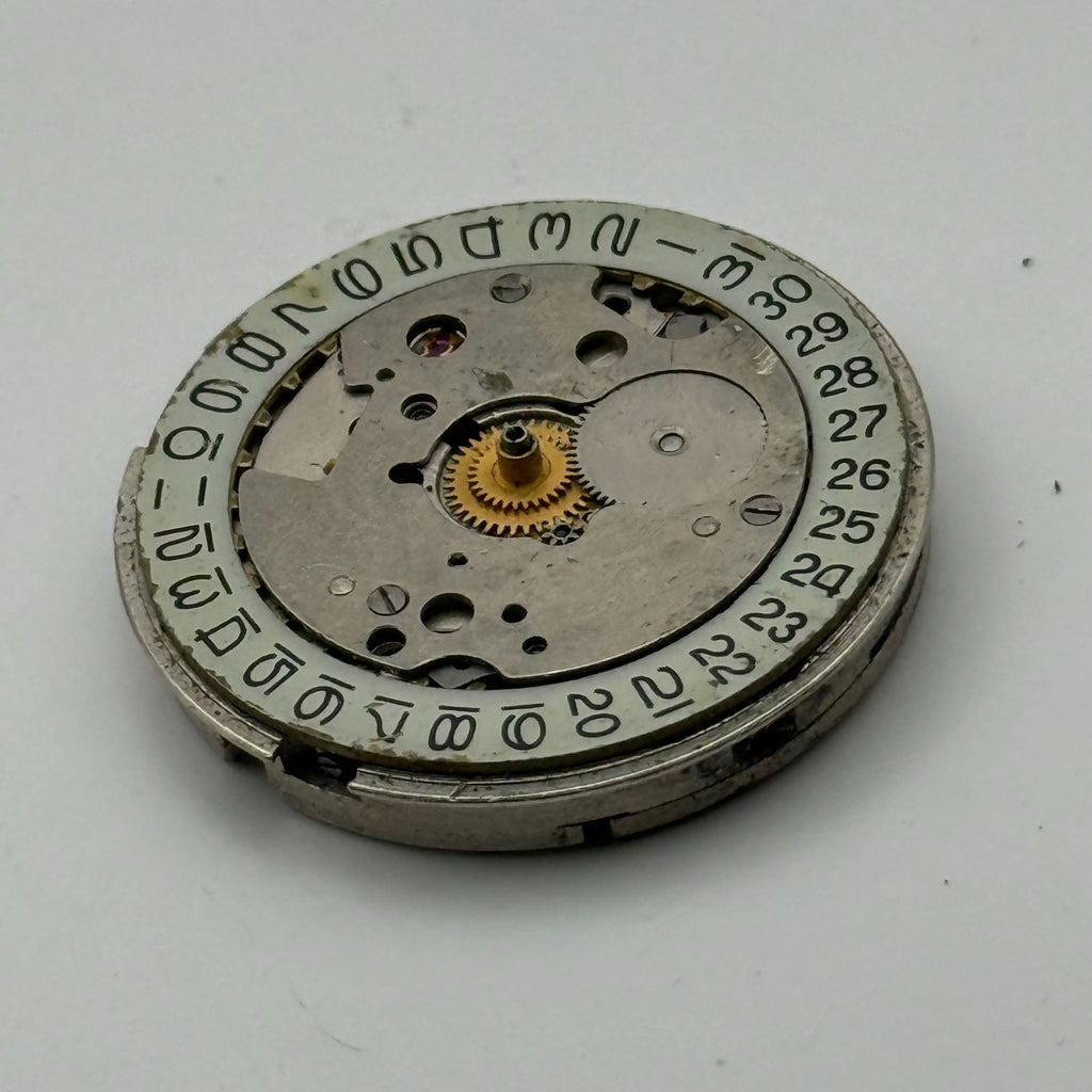 Poljot 2628.H Watch Movement Soviet 17 Jewels Manual Wind Parts Repair 26.6mm