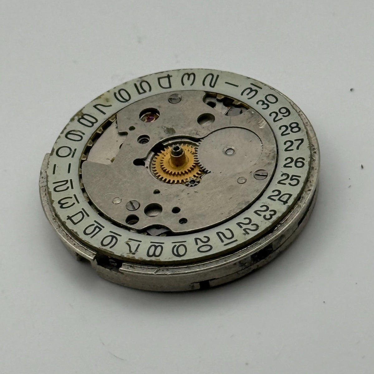 Poljot 2628.H Watch Movement Soviet 17 Jewels Manual Wind Parts Repair 26.6mm