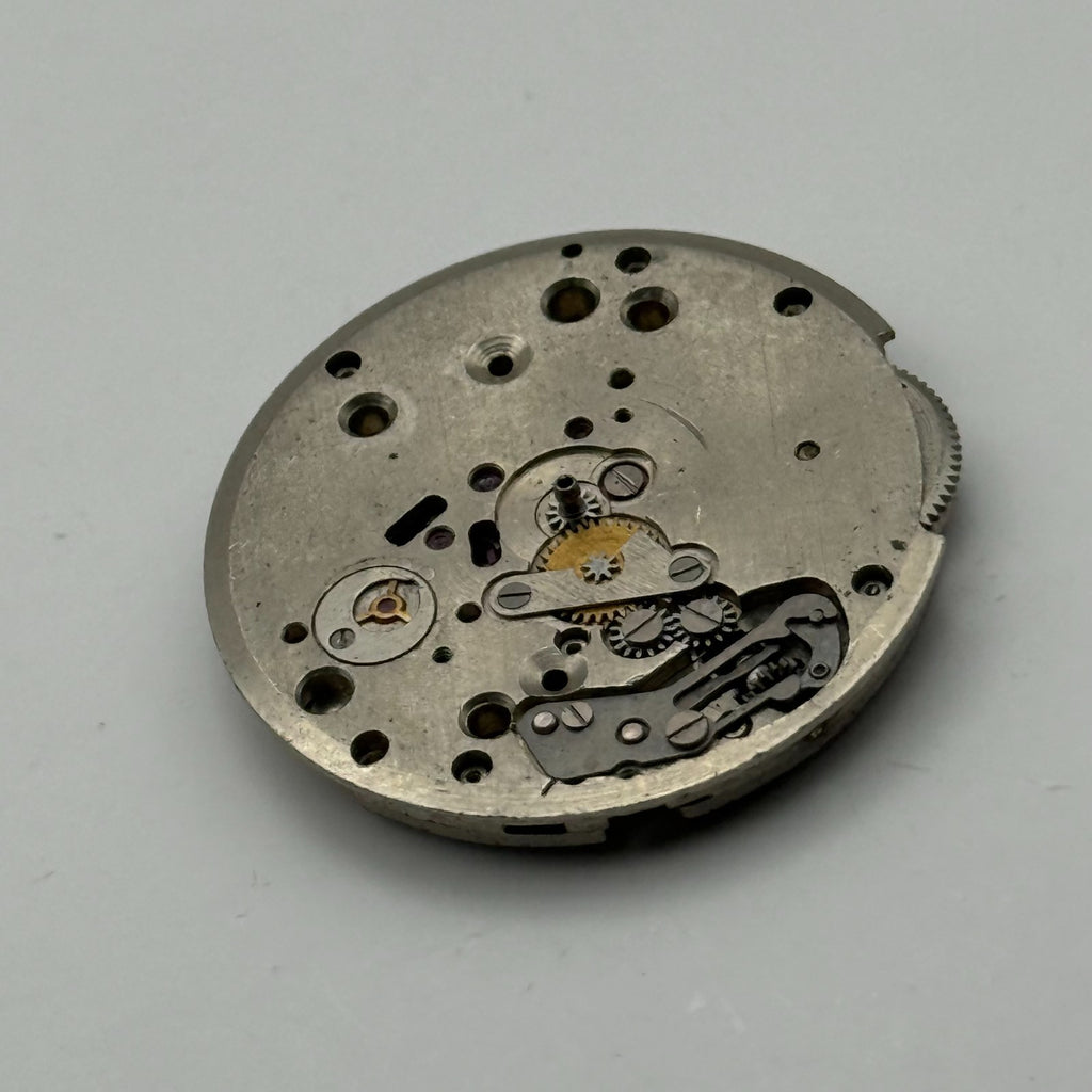 Poljot 2609 Watch Movement Soviet 17 Jewels Manual Wind Parts Repair 26.5mm