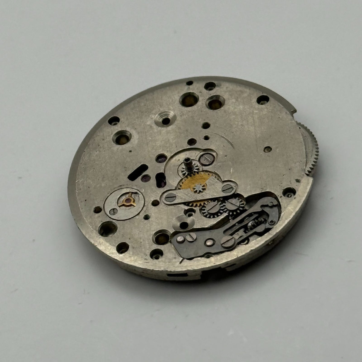 Poljot 2609 Watch Movement Soviet 17 Jewels Manual Wind Parts Repair 26.5mm