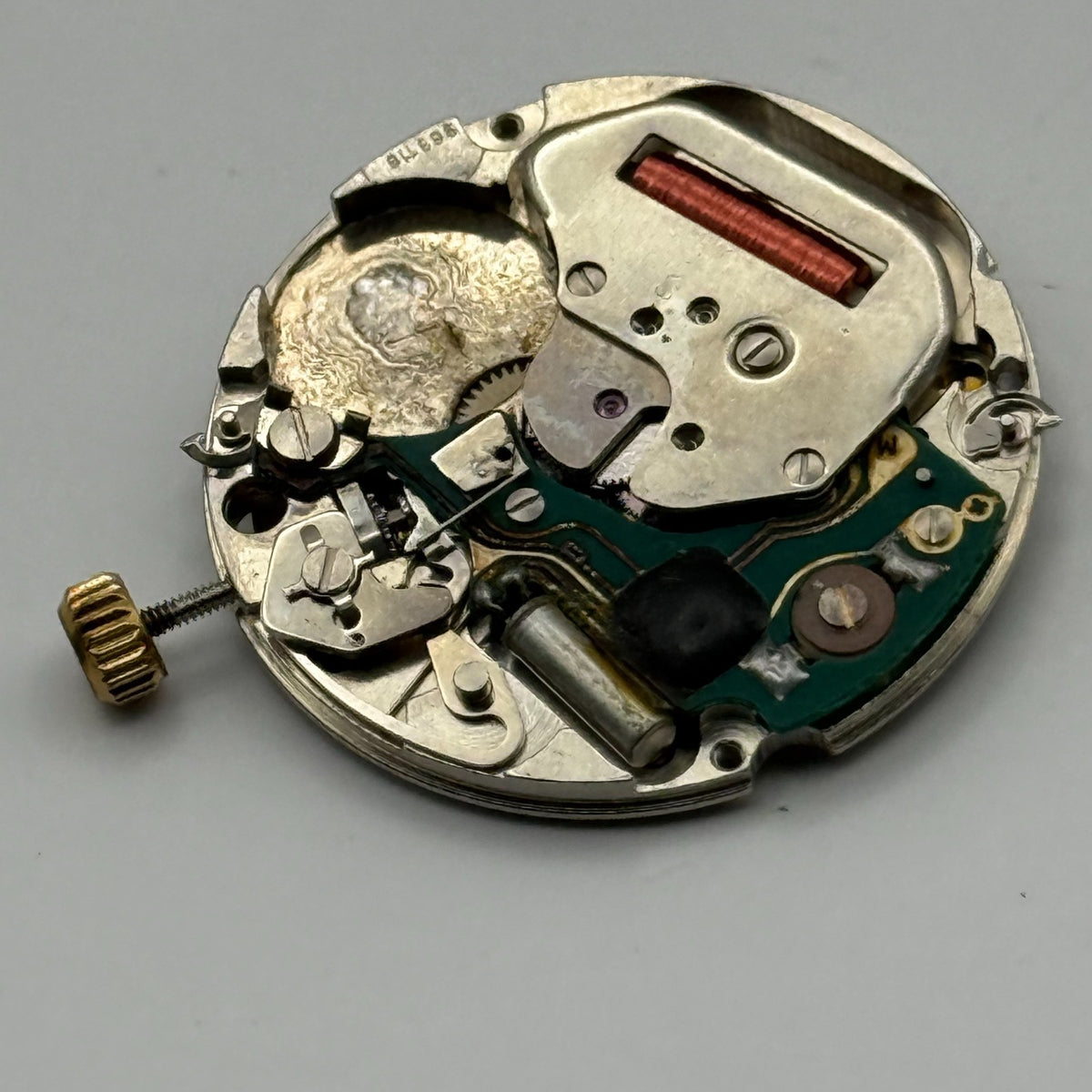 ETA 963.116 Watch Movement Quartz Swiss Parts Repair Spares 26.1mm