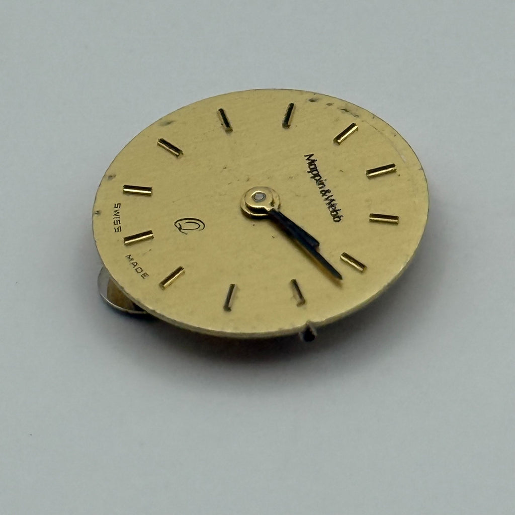PUW 5100 2T Quartz Watch Movement - Mappin Webb Ladies - For Parts / Repair