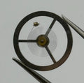 BFG 582 Balance Wheel Complete And Spring 10½’’’ Renata 1789 Watch Movement Part