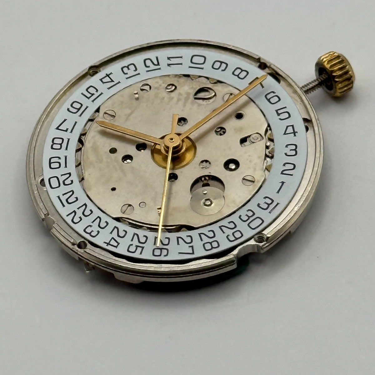 ETA 963.116 Watch Movement Quartz Swiss Parts Repair Spares 26.1mm