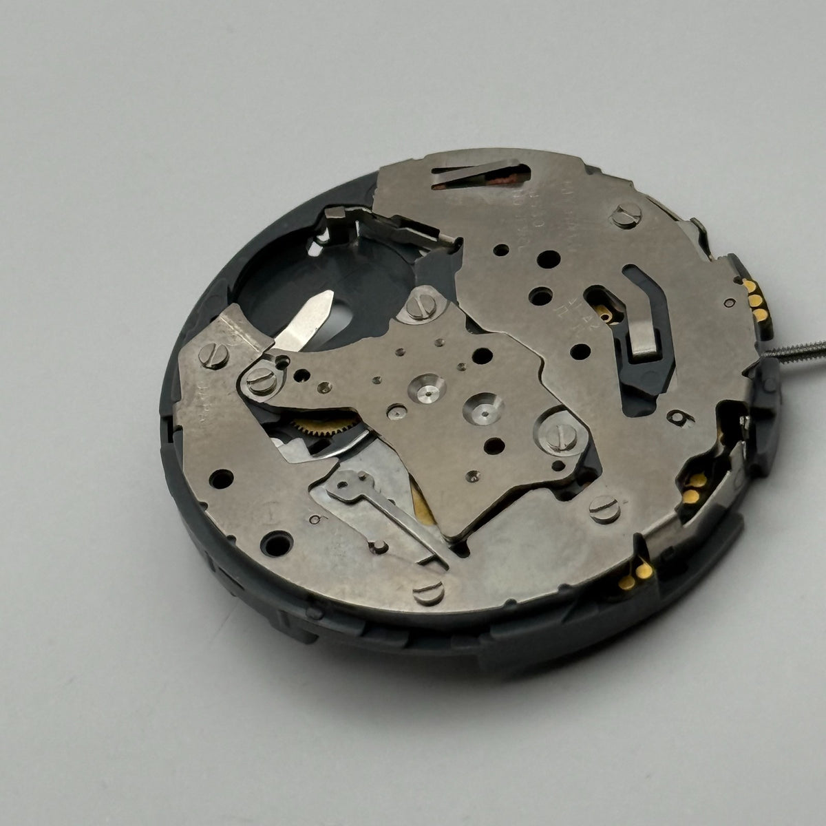 Miyota 0S60 Watch Movement Quartz Japan Untested Parts Repair Spares 30.8mm