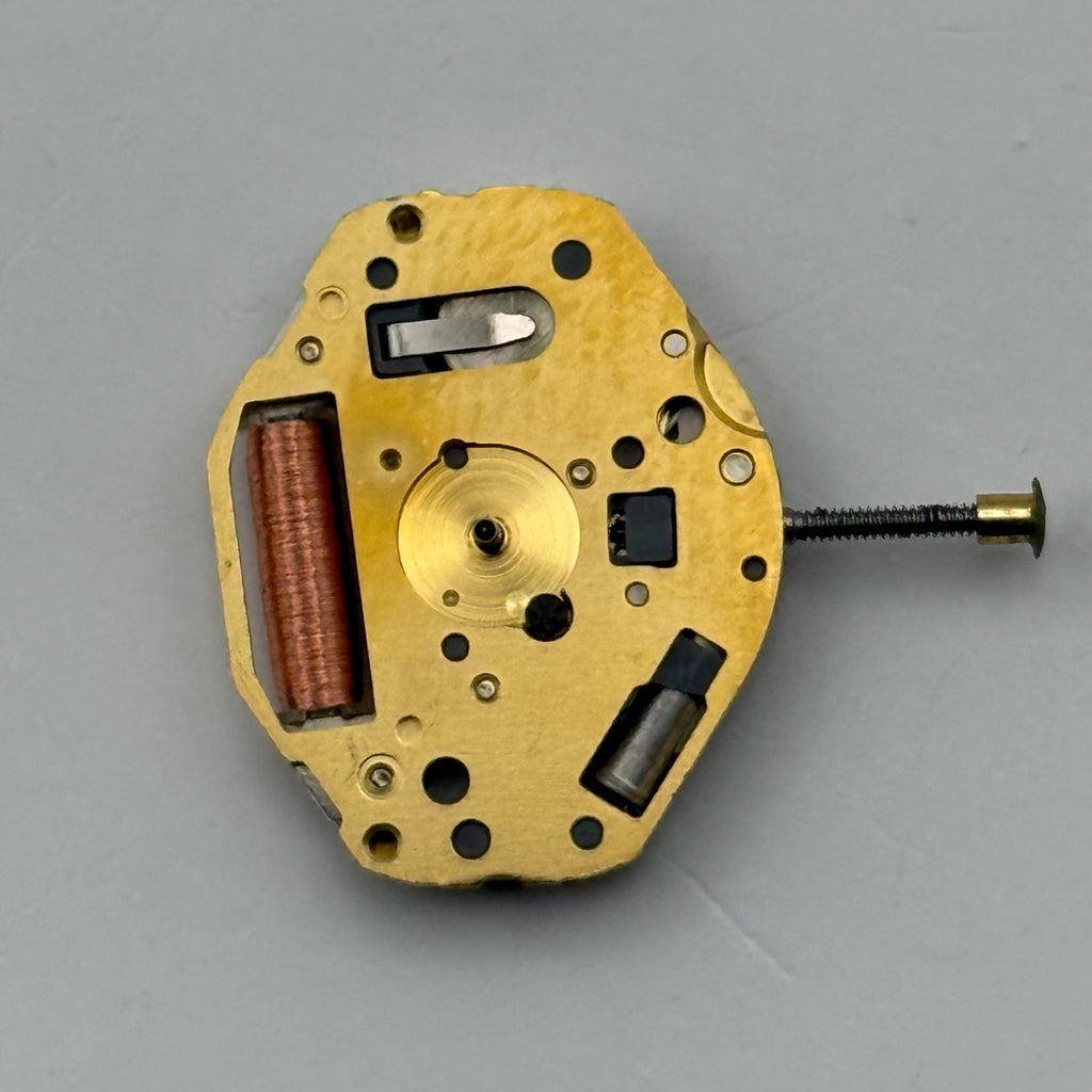 Miyota 6L32 Watch Movement Quartz Japan Untested Parts Repair Spares 15.3mm