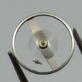 Amida 580 585 Balance Wheel Complete And Spring a pl. Watch Parts NOS