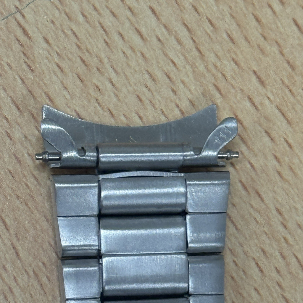 Seiko MOTF.Z.E Watch Bracelet - Brand New - For Seiko Chronograph
