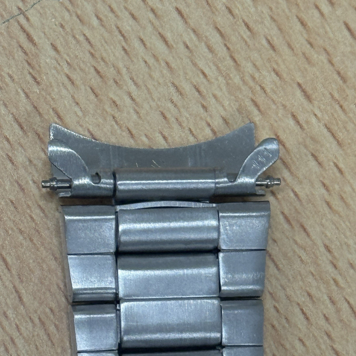Seiko MOTF.Z.E Watch Bracelet - Brand New - For Seiko Chronograph