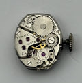 Elgin 702 Watch Movement 17 Jewels American Manual Wind Parts Repair 13.2mm