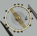 Felsa 71 Inca Balance Wheel Complete And Spring Watch Movement Parts NOS